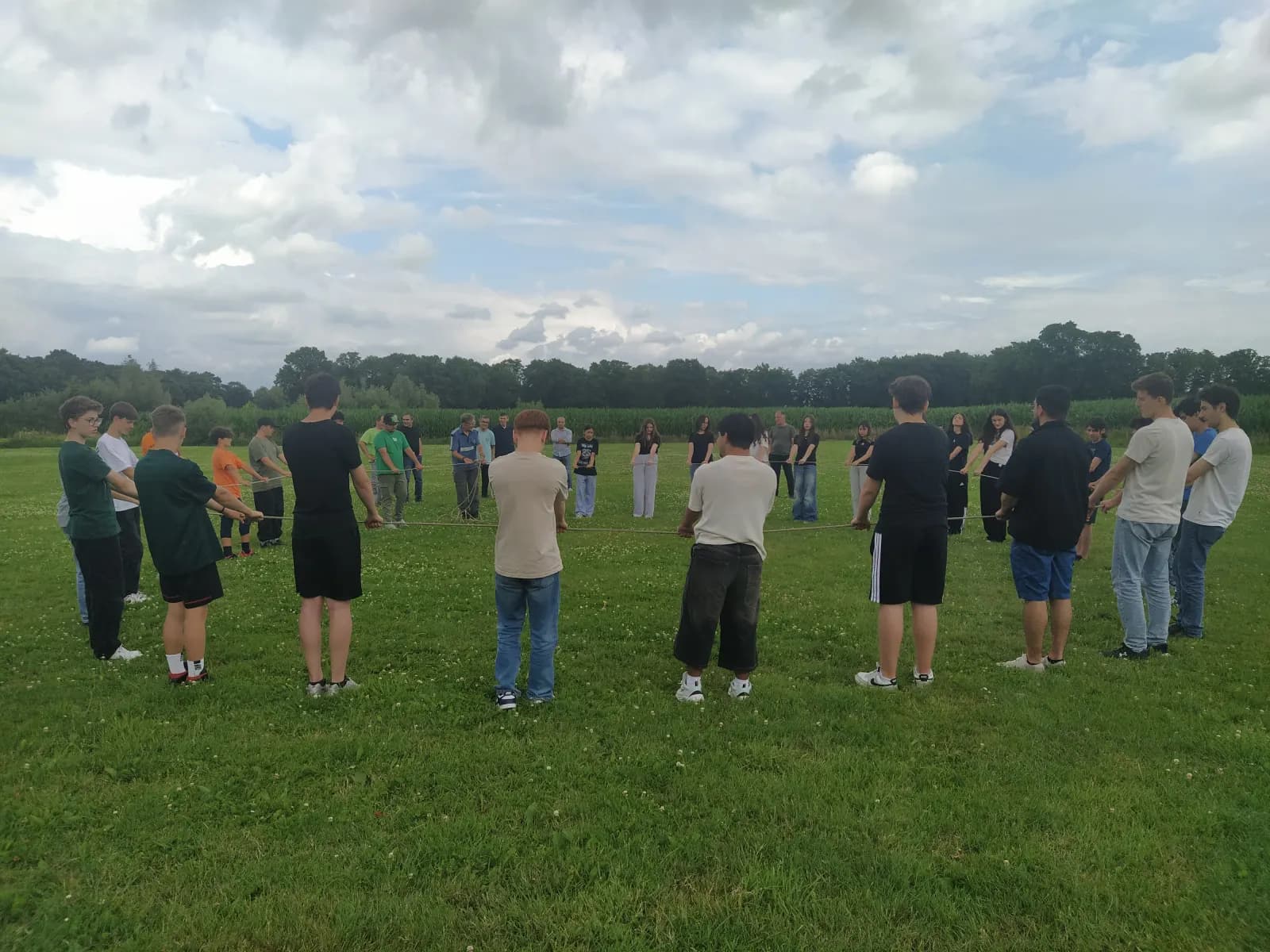 buiten sporten