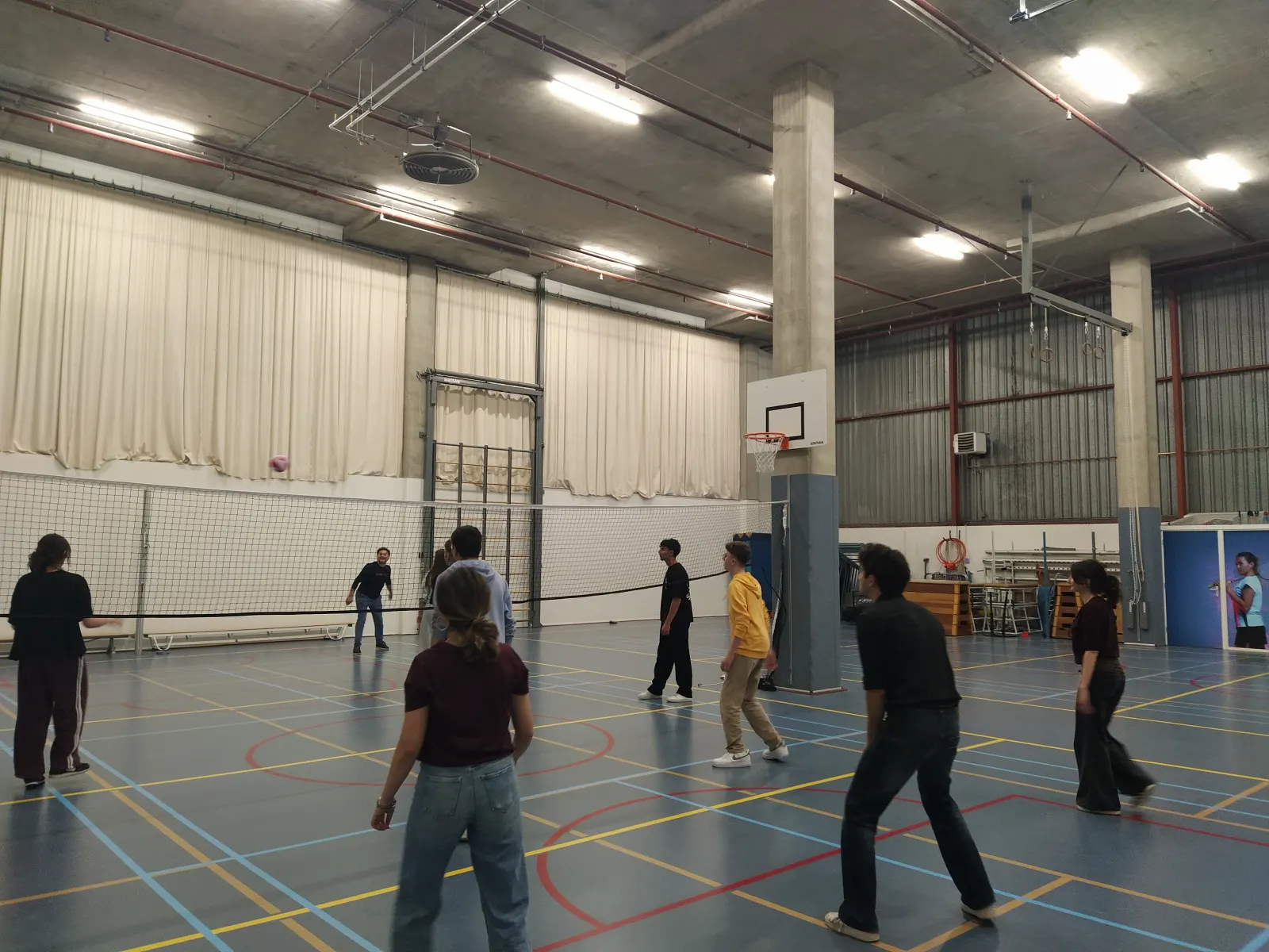 sporten met een maatje