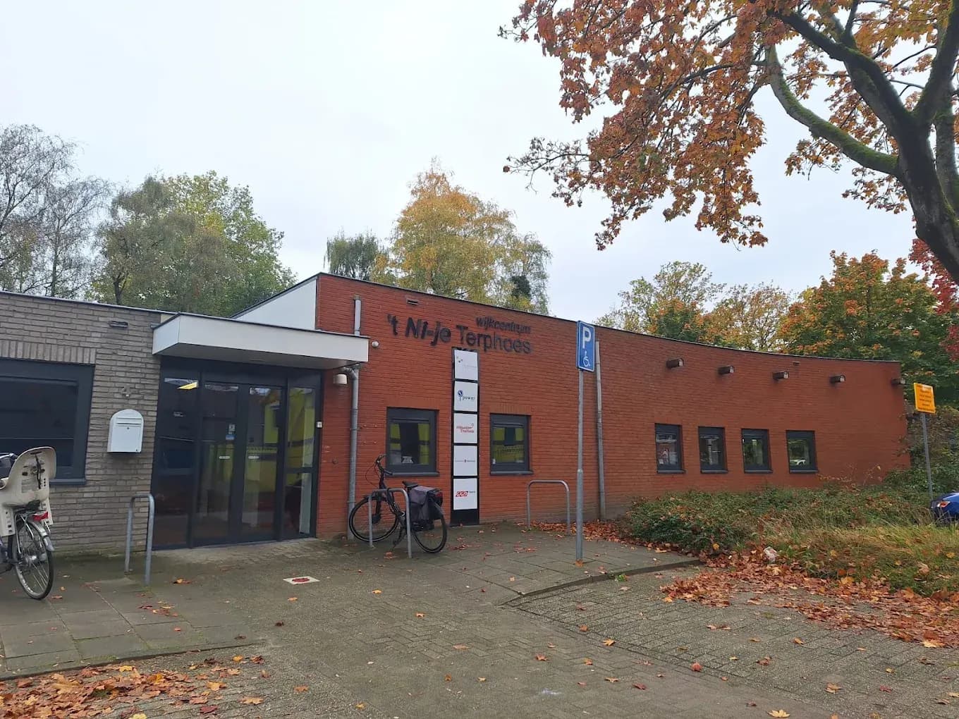 Wijkcentrum ’t Ni-je Terphoes ↗
